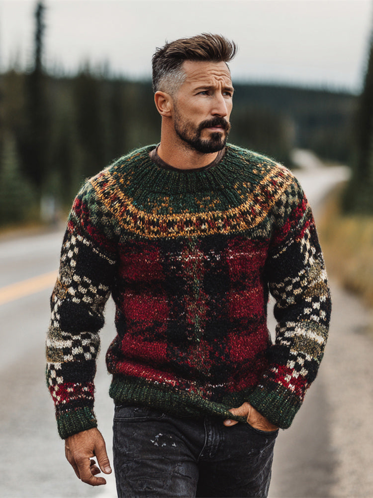 Beautifully Crafted Jumper