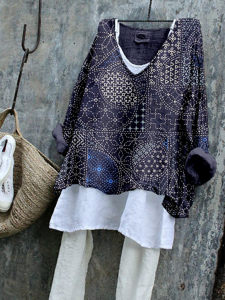 Timeless Vintage Style Garment