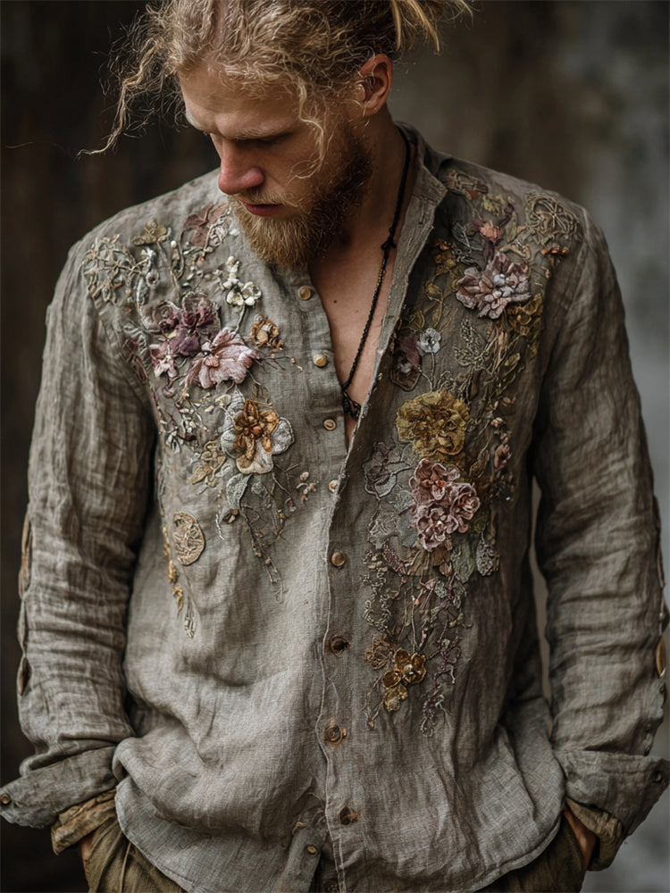 Gracefully Designed Shirt