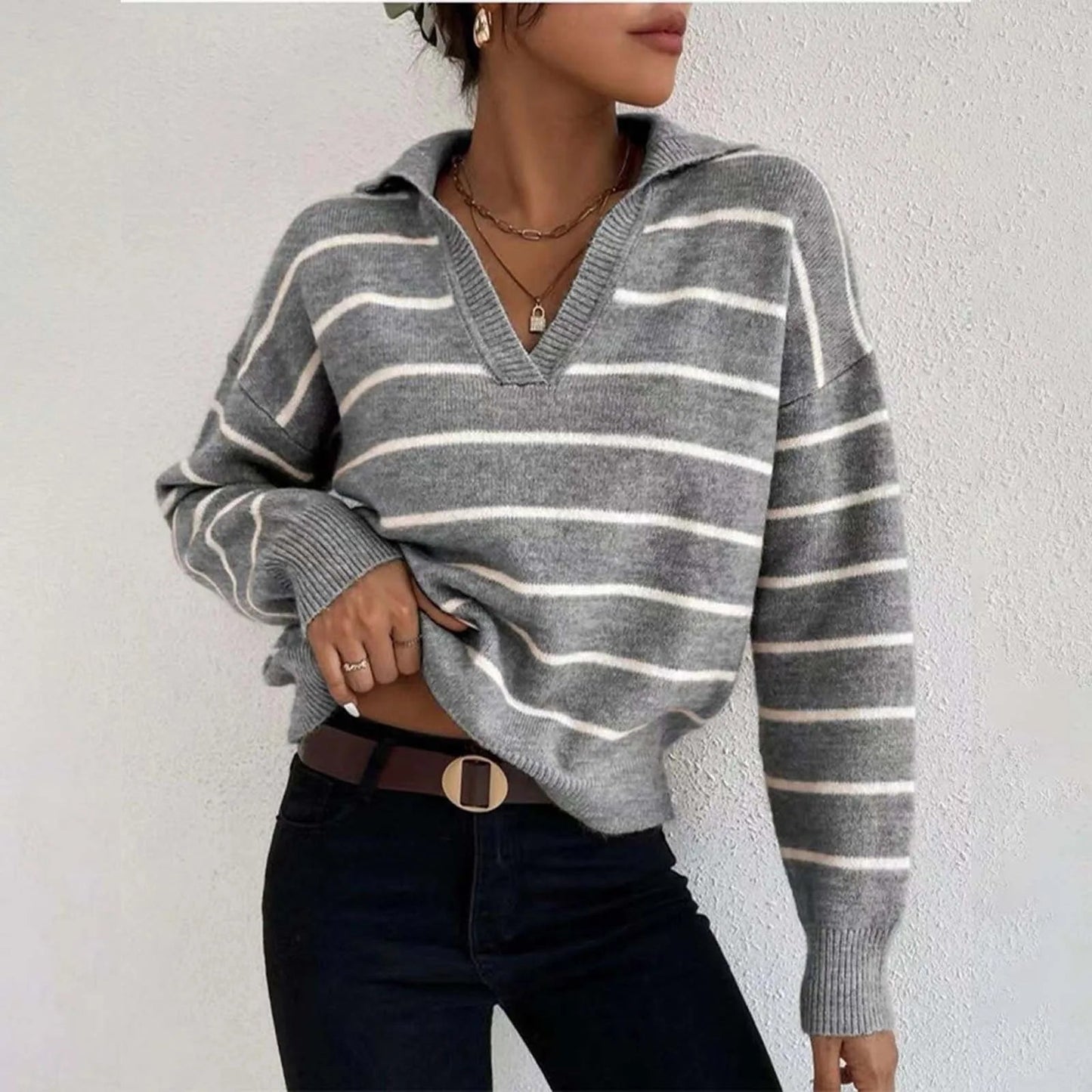 Elegantly Designed Jumper