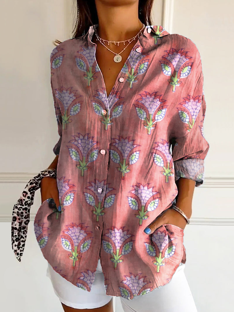 Thoughtfully Designed Shirt