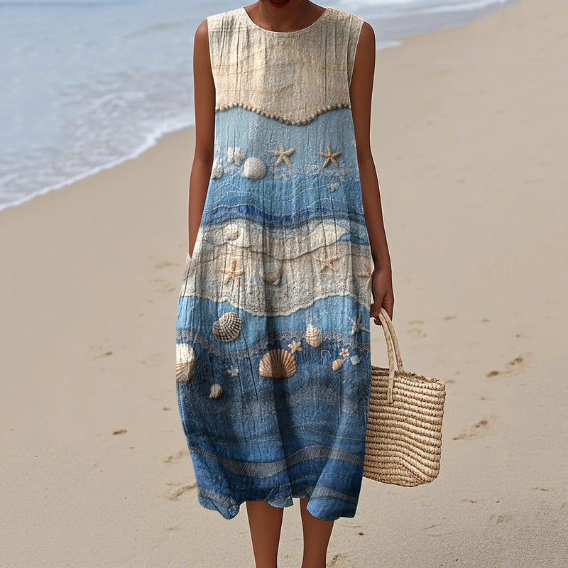 Classic Designed Dress