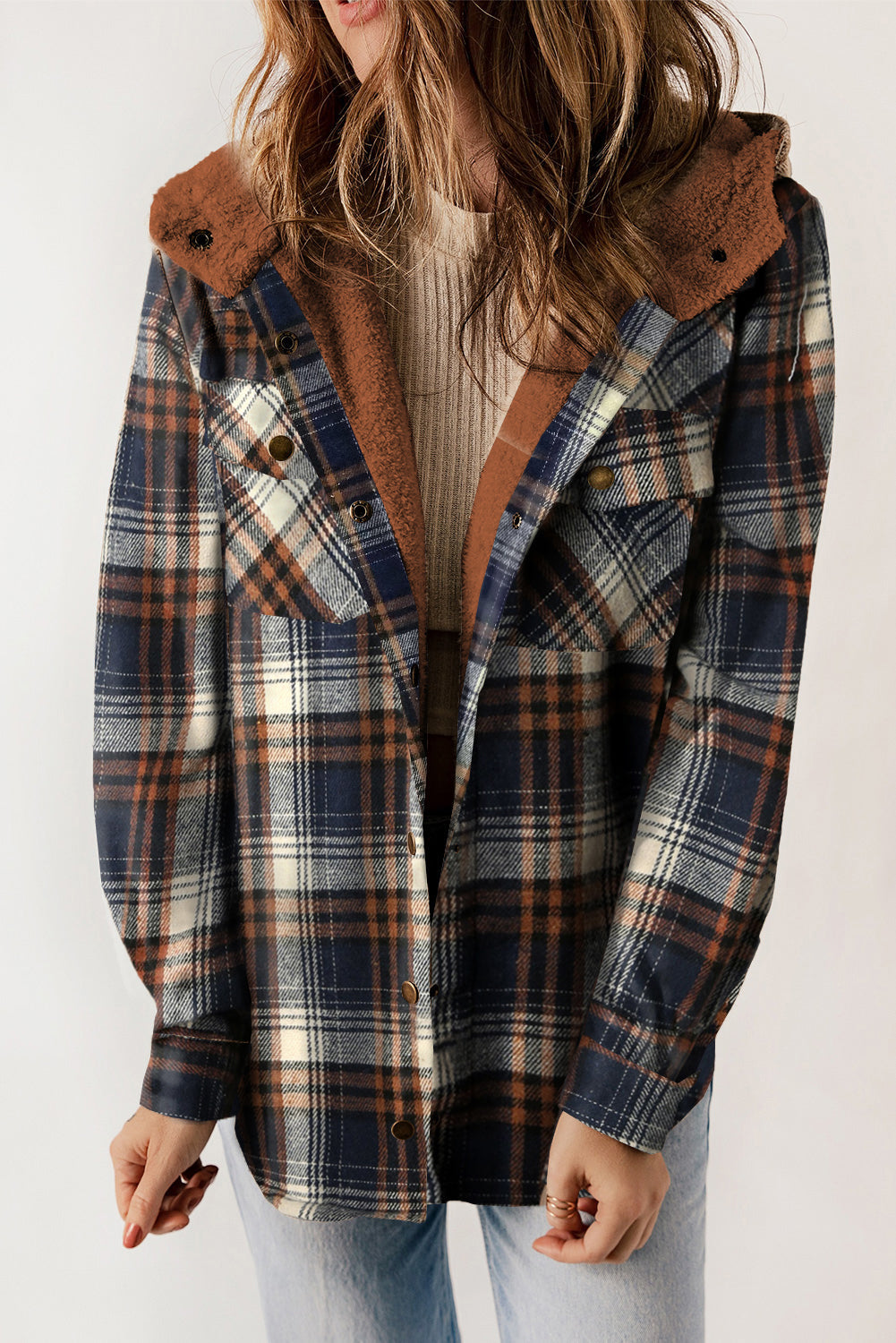 Angelica | Relaxed and Timeless winter Jacket