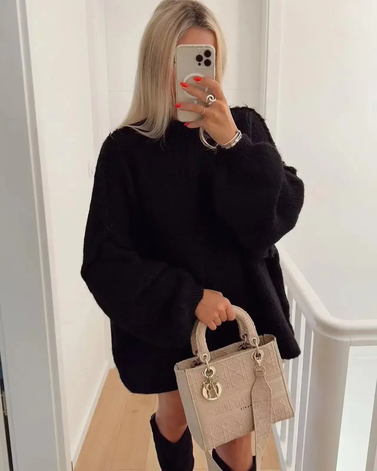 Classic Designed Jumper