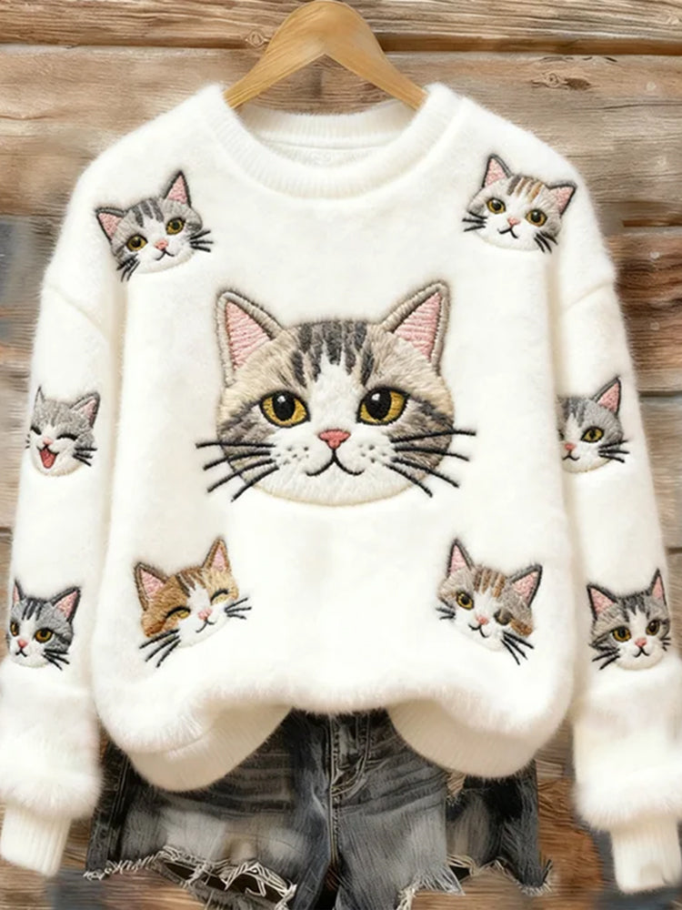 Vintage Inspired Jumper