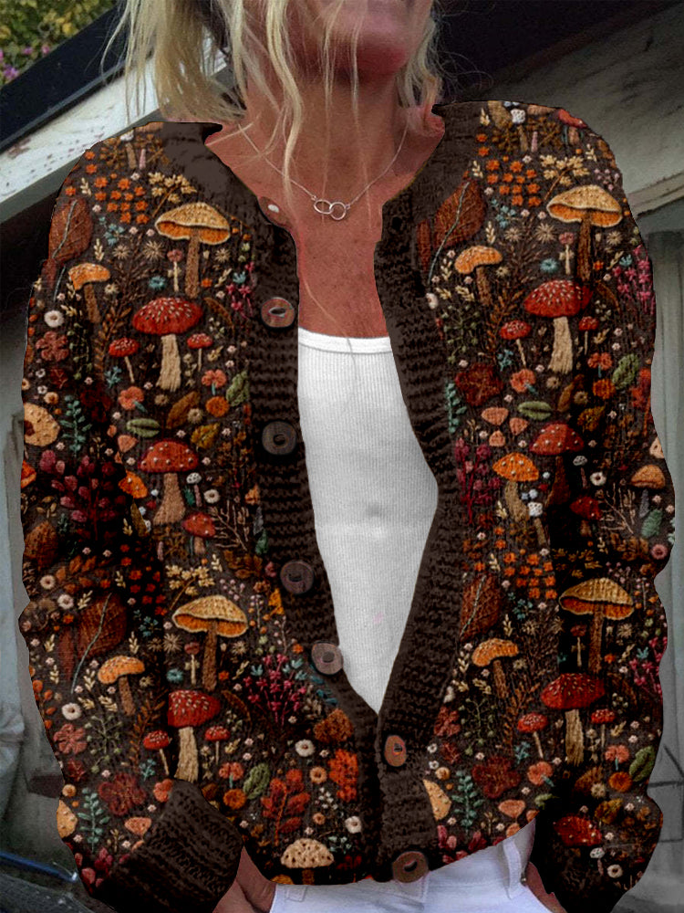 Classic Vintage Cardigan