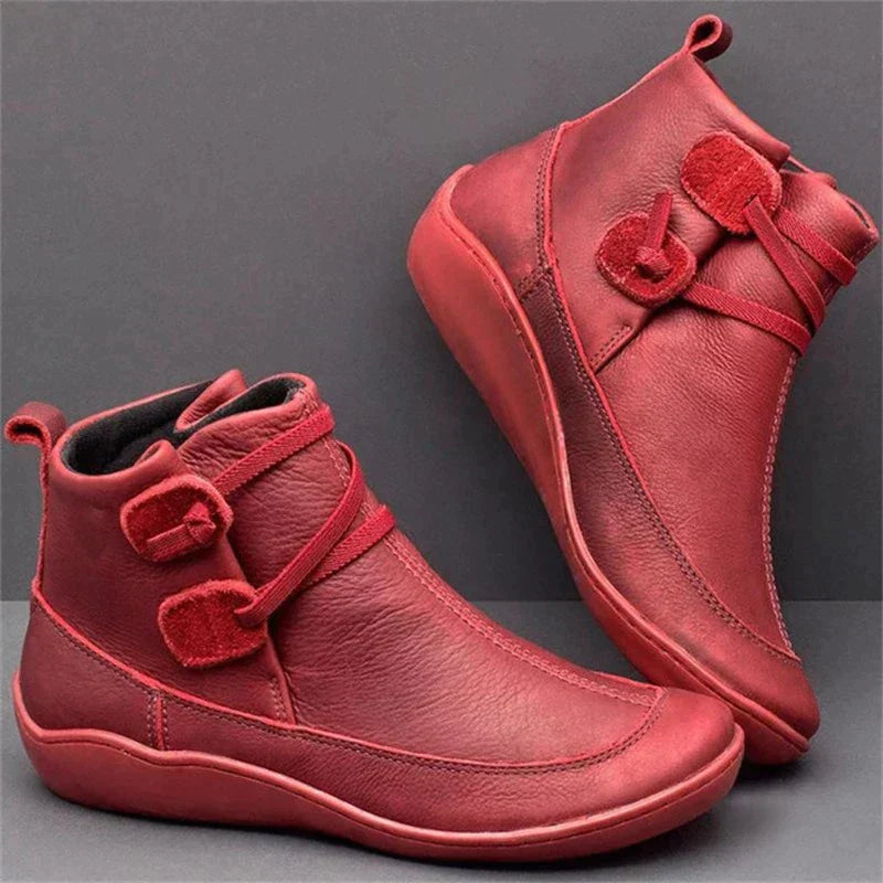 Gladys® | Stylish and supportive orthopedic boots