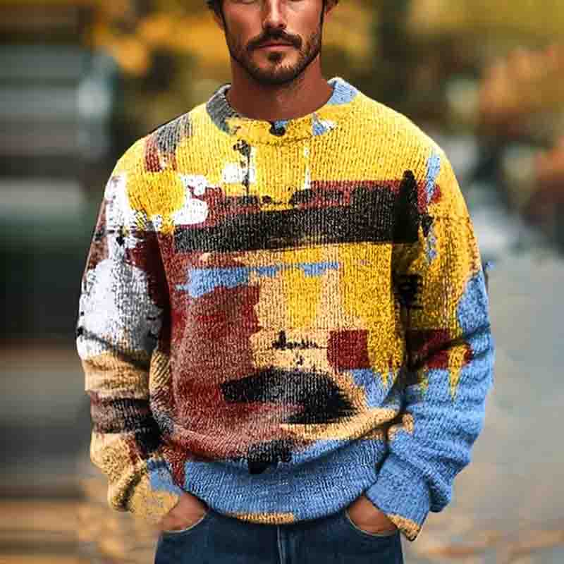 Beautifully Crafted Jumper