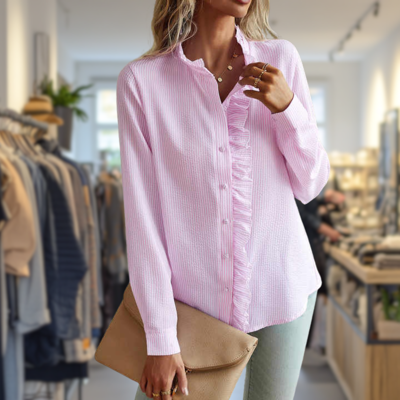 Thoughtfully Designed Jumper