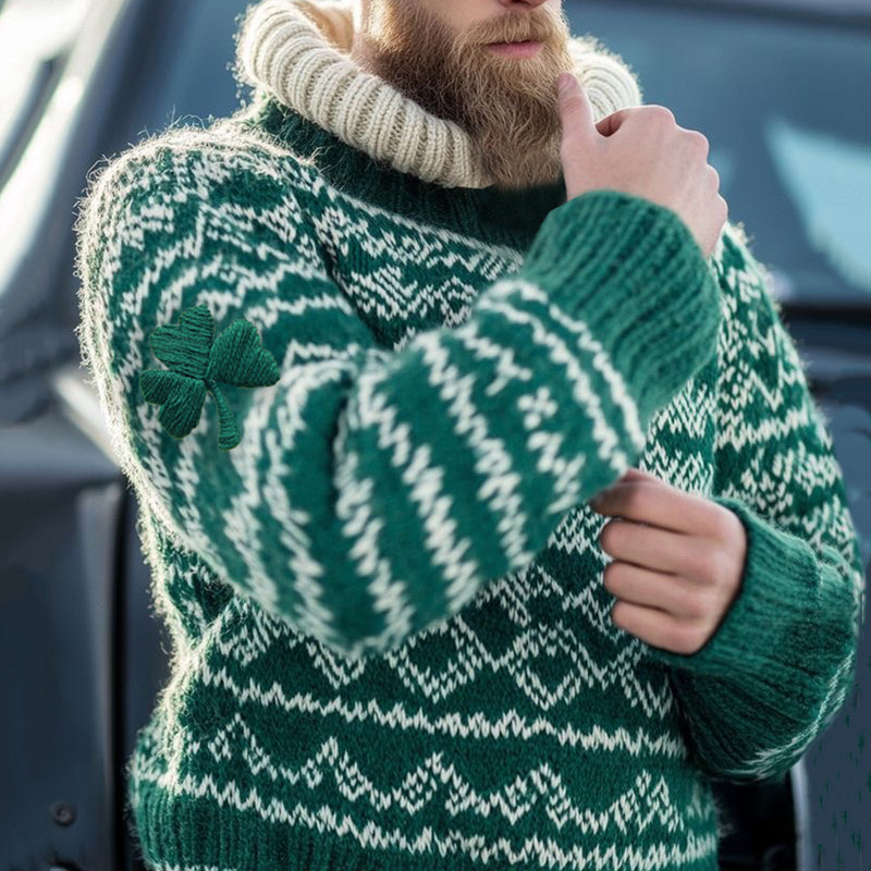 Beautifully Crafted Jumper