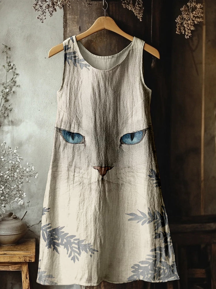 Vintage Inspired Dress