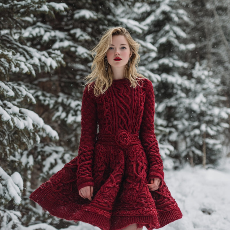 Beautifully Crafted Dress
