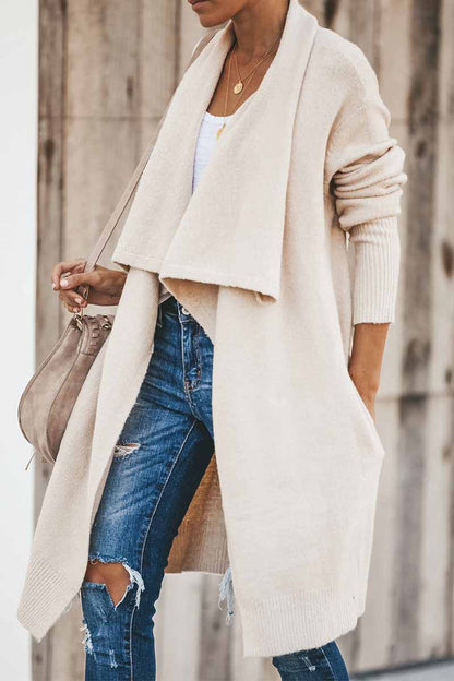 Azalea | Fashionable and Effortless winter Coat