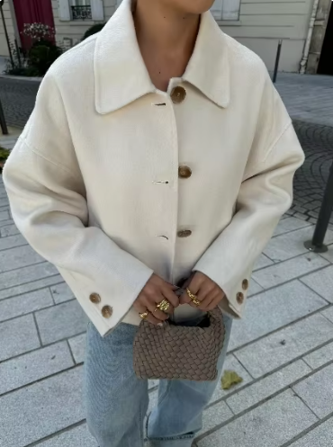 Thoughtfully Designed Jacket