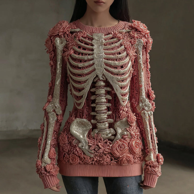 Vintage Inspired Jumper
