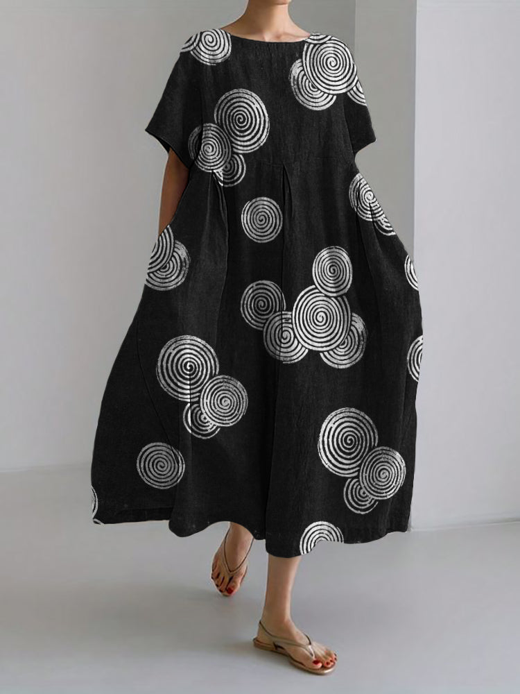 Timeless Vintage Style Dress