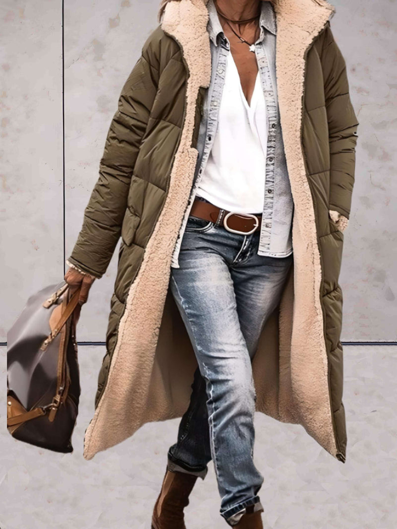 Vintage Inspired Coat