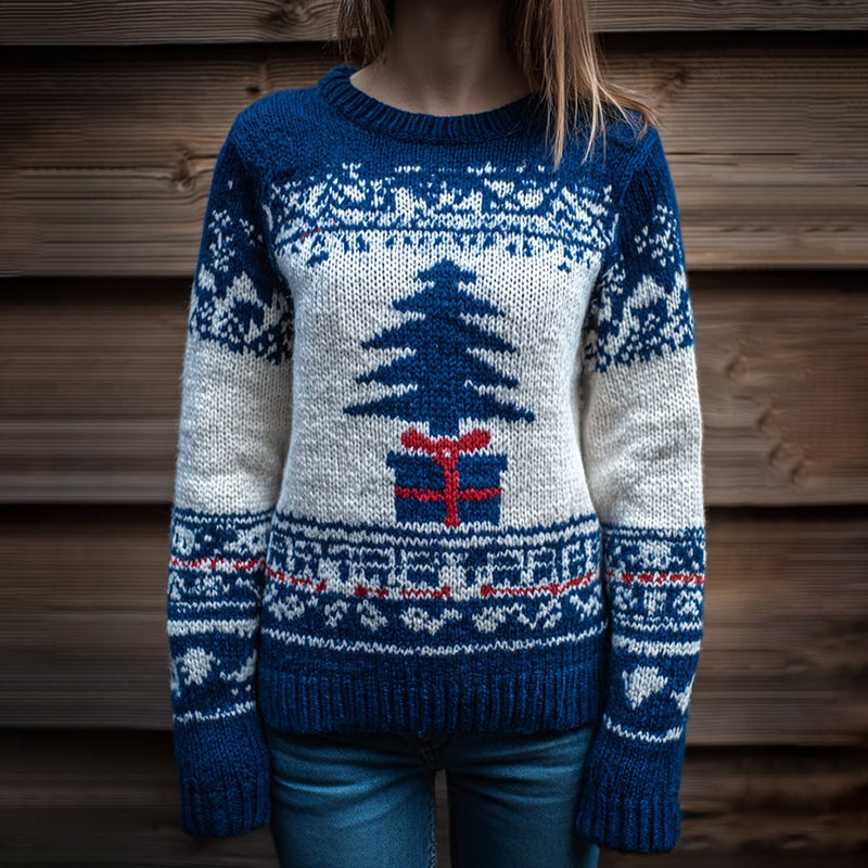 Gracefully Designed Jumper