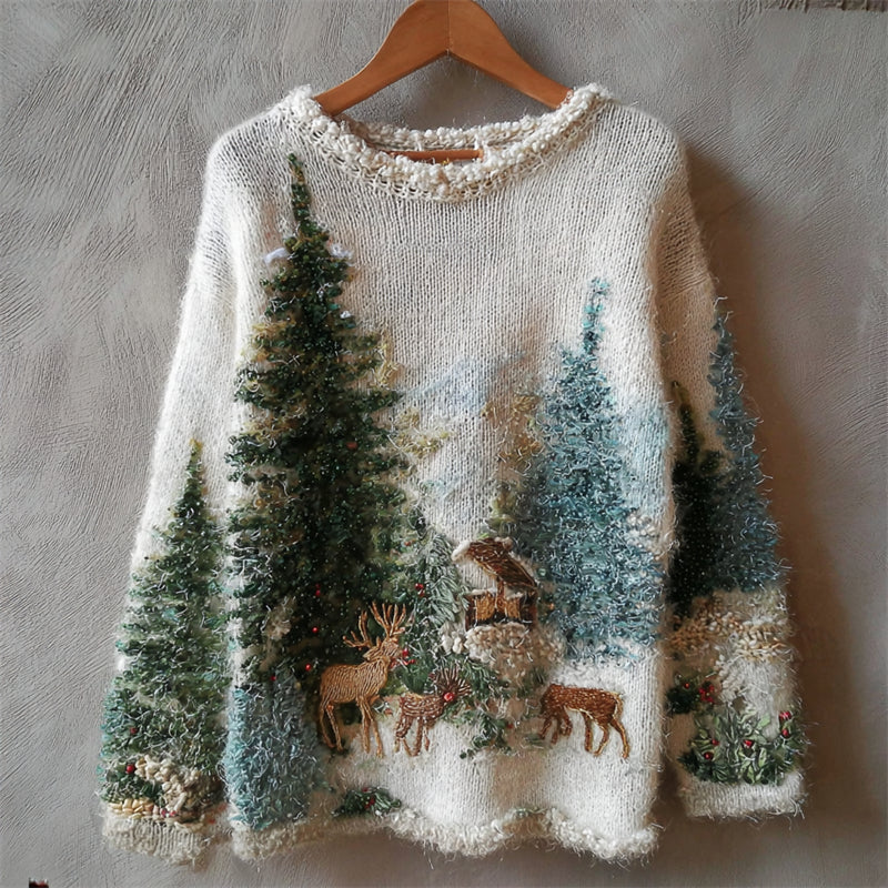 Classic Vintage Jumper