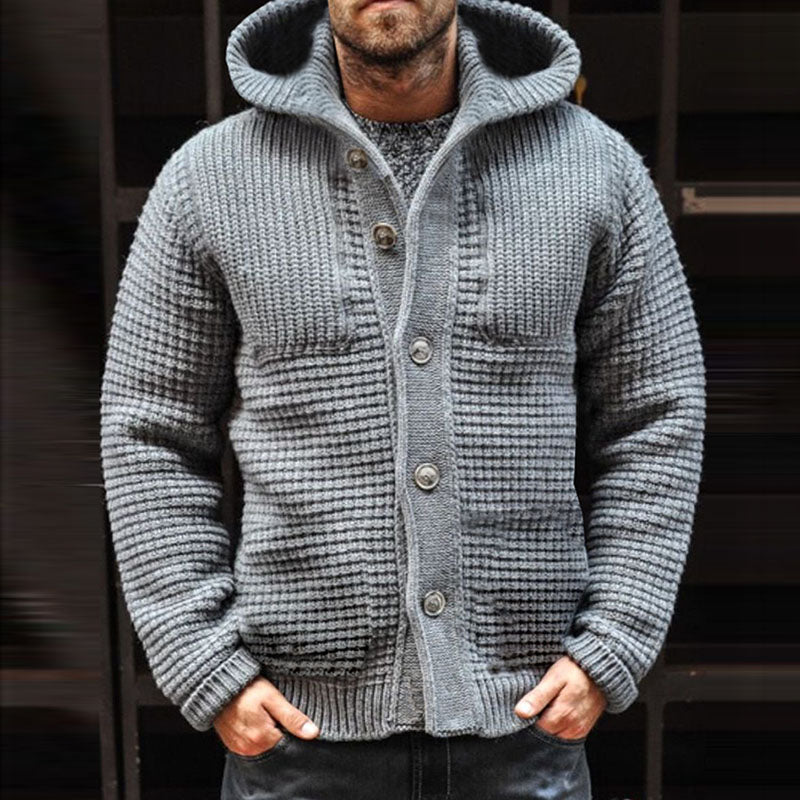 Thoughtfully Designed Cardigan