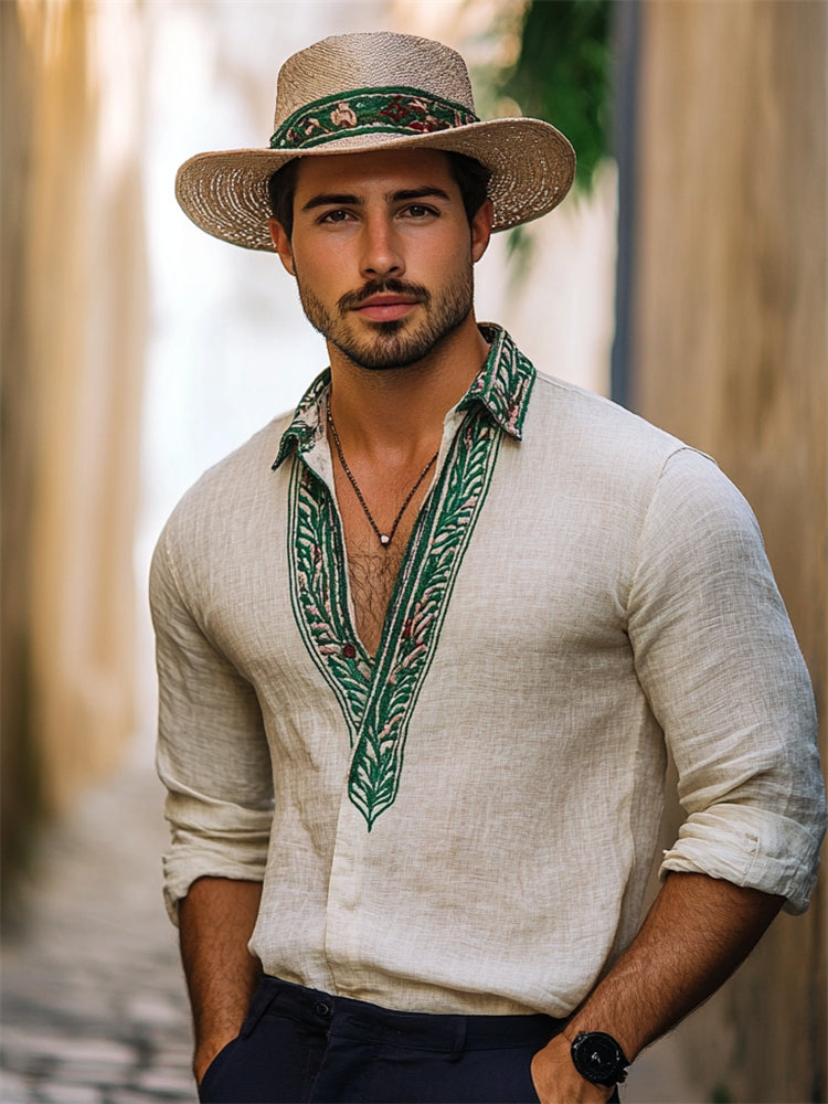 Gracefully Designed Shirt