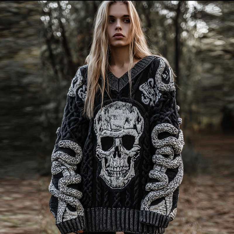 Classic Designed Jumper