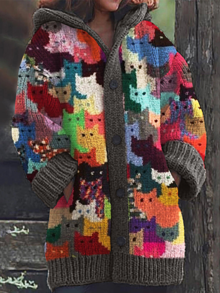 Classic Vintage Cardigan