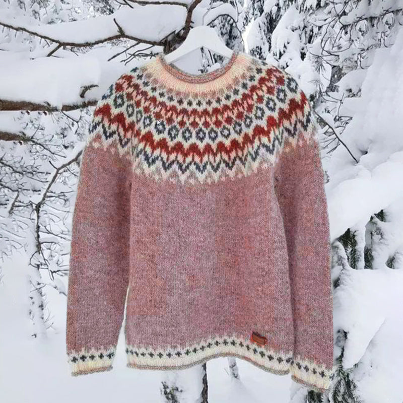 Classic Vintage Jumper