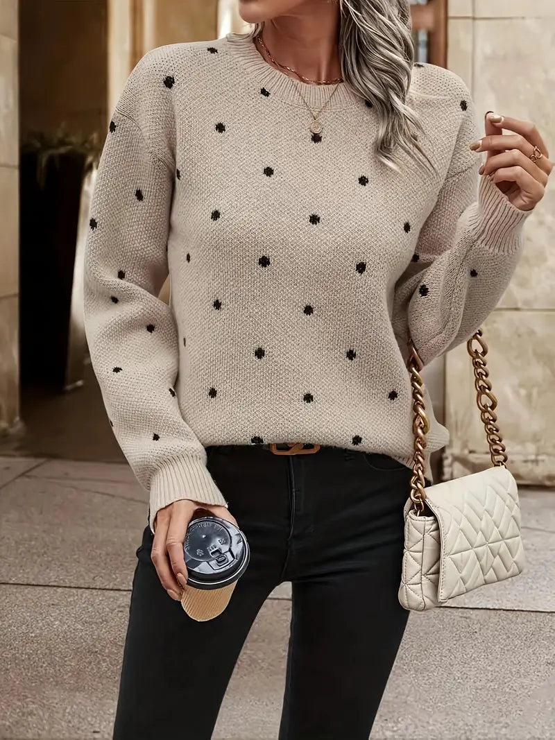 Vintage Inspired Jumper