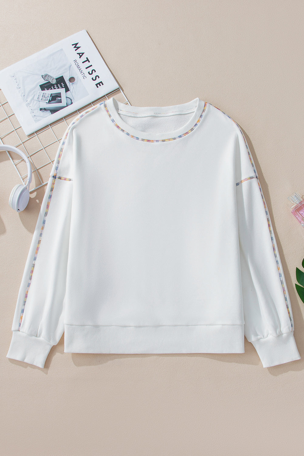 Thoughtfully Designed Jumper