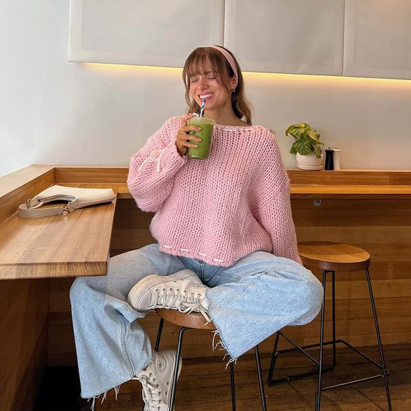 Elegantly Designed Jumper