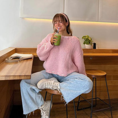 Elegantly Designed Jumper