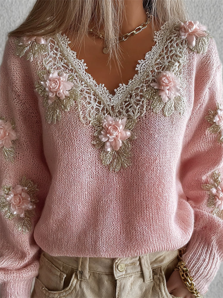 Gracefully Designed Jumper