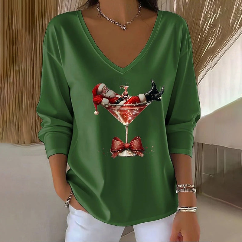 Elegantly Designed T-Shirt