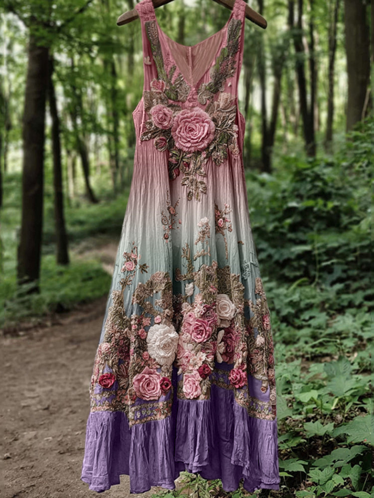 Thoughtfully Designed Dress