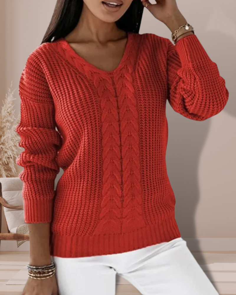 Vintage Inspired Jumper