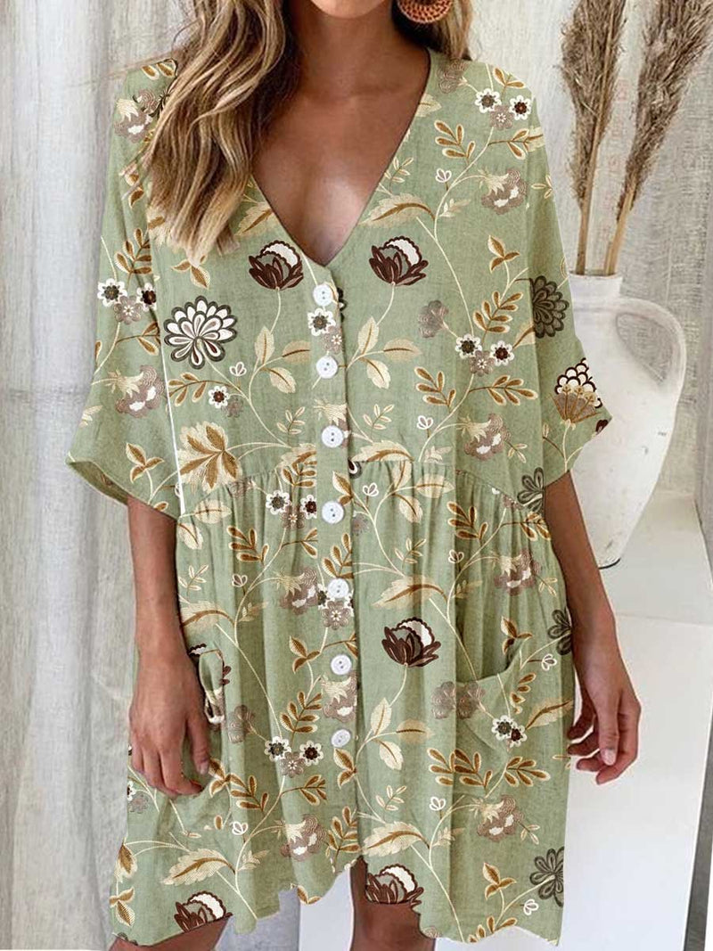 Thoughtfully Designed Dress