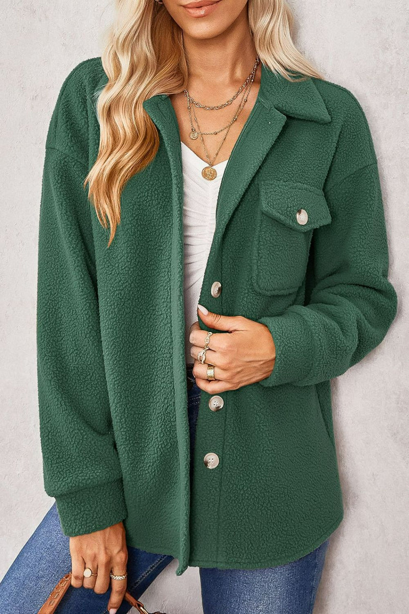 Timeless Vintage Style Jacket