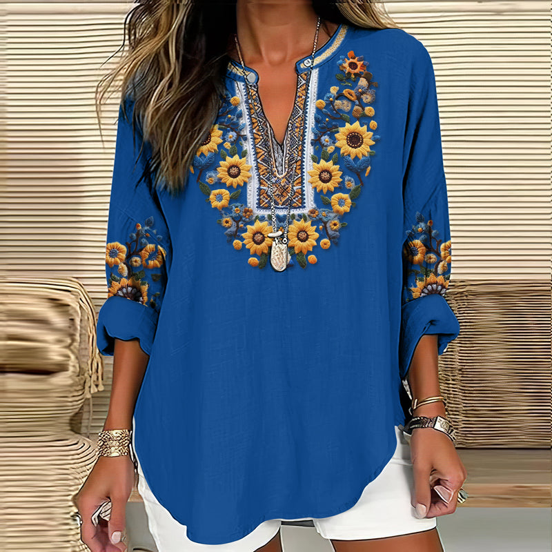 Elegantly Designed Blouse