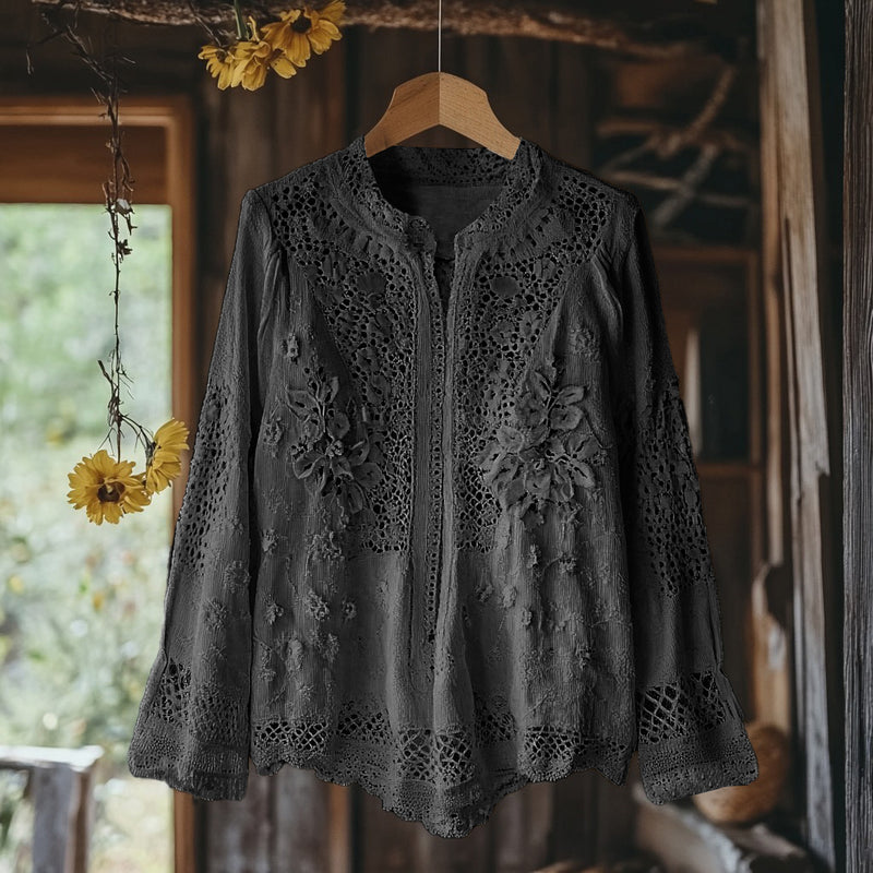 Timeless Vintage Style Shirt