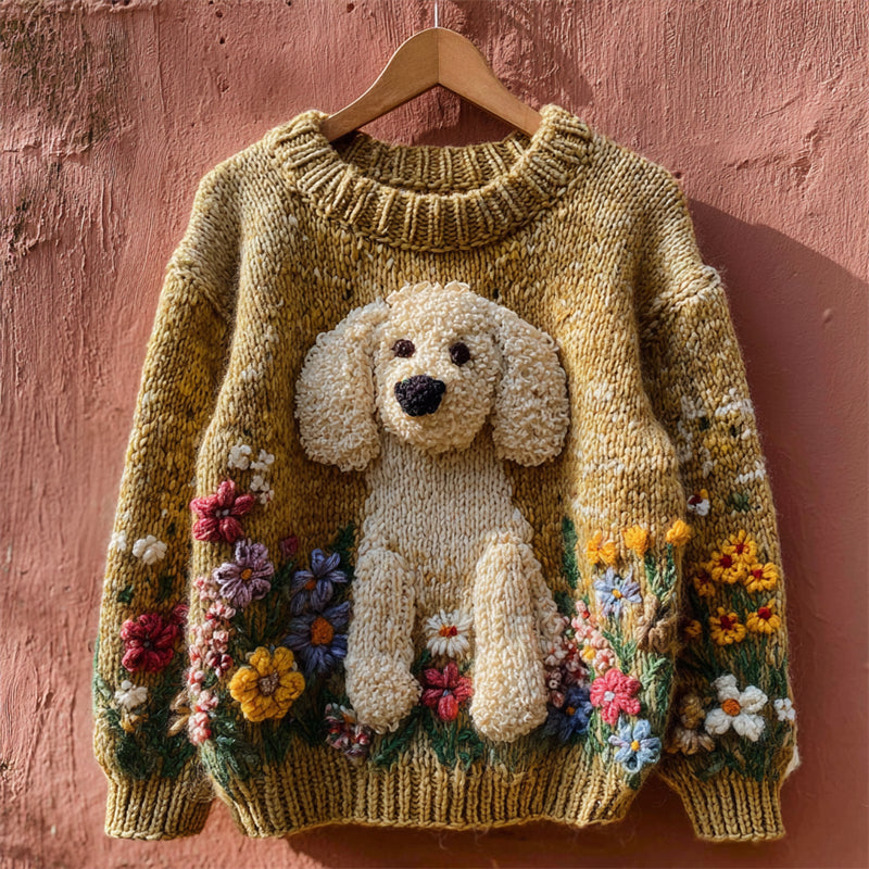 Thoughtfully Designed Jumper