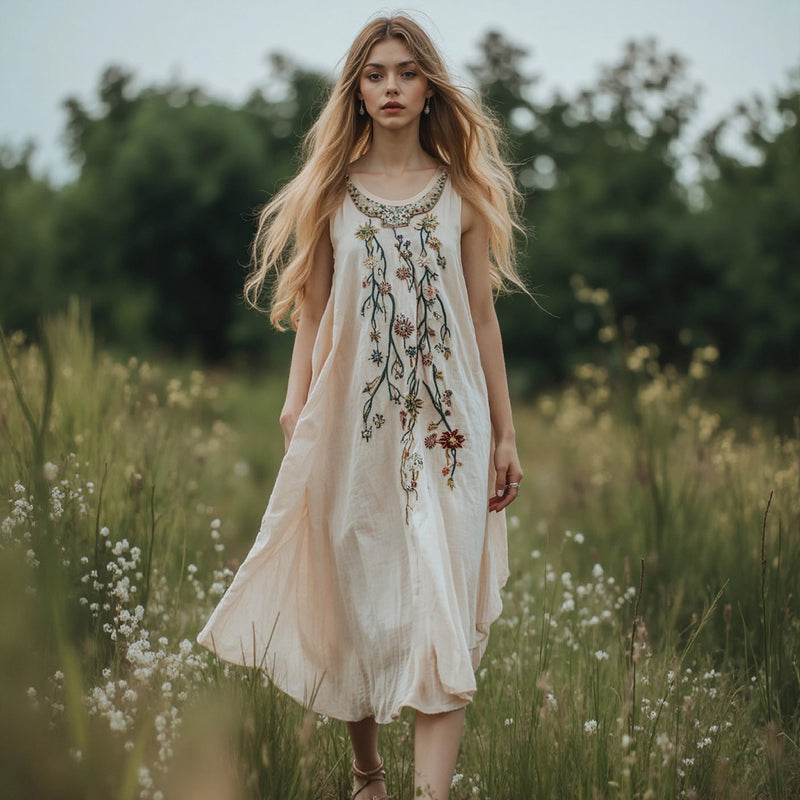 Classic Designed Dress