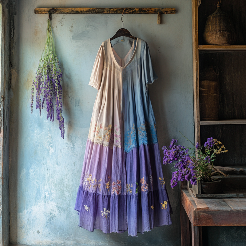 Classic Vintage Dress