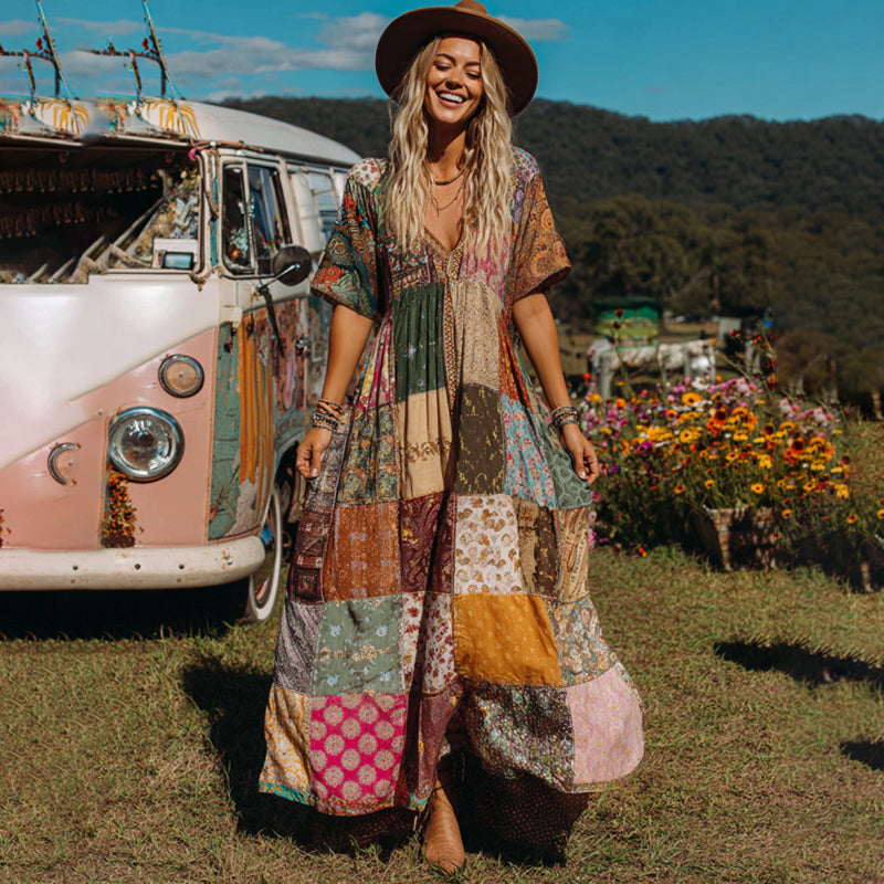 Gracefully Designed Dress