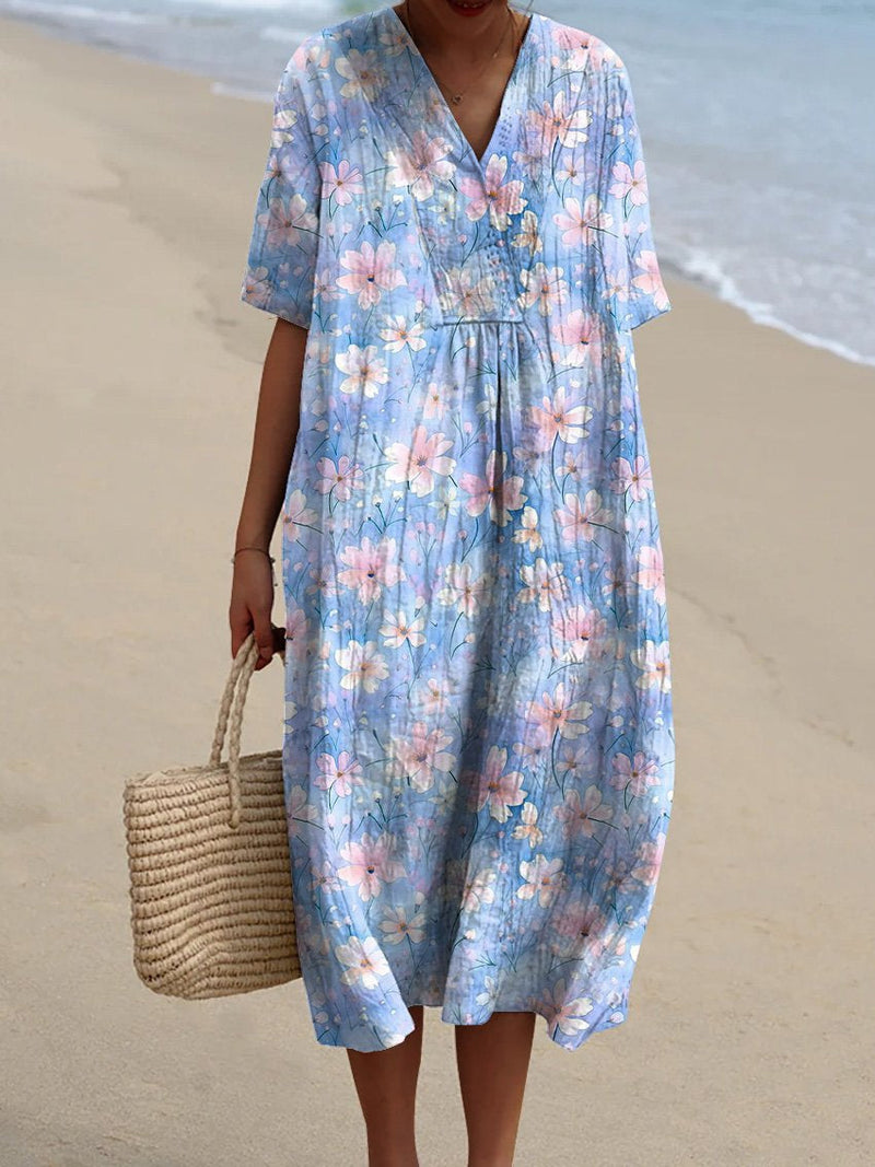 Classic Designed Dress