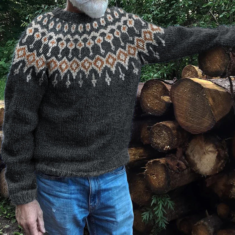 Classic Designed Jumper