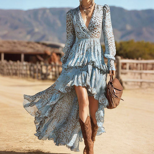 Timeless Vintage Style Dress
