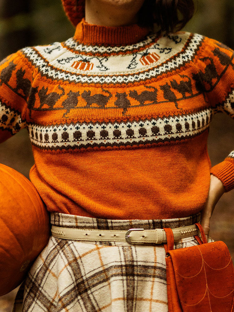 Thoughtfully Designed Jumper