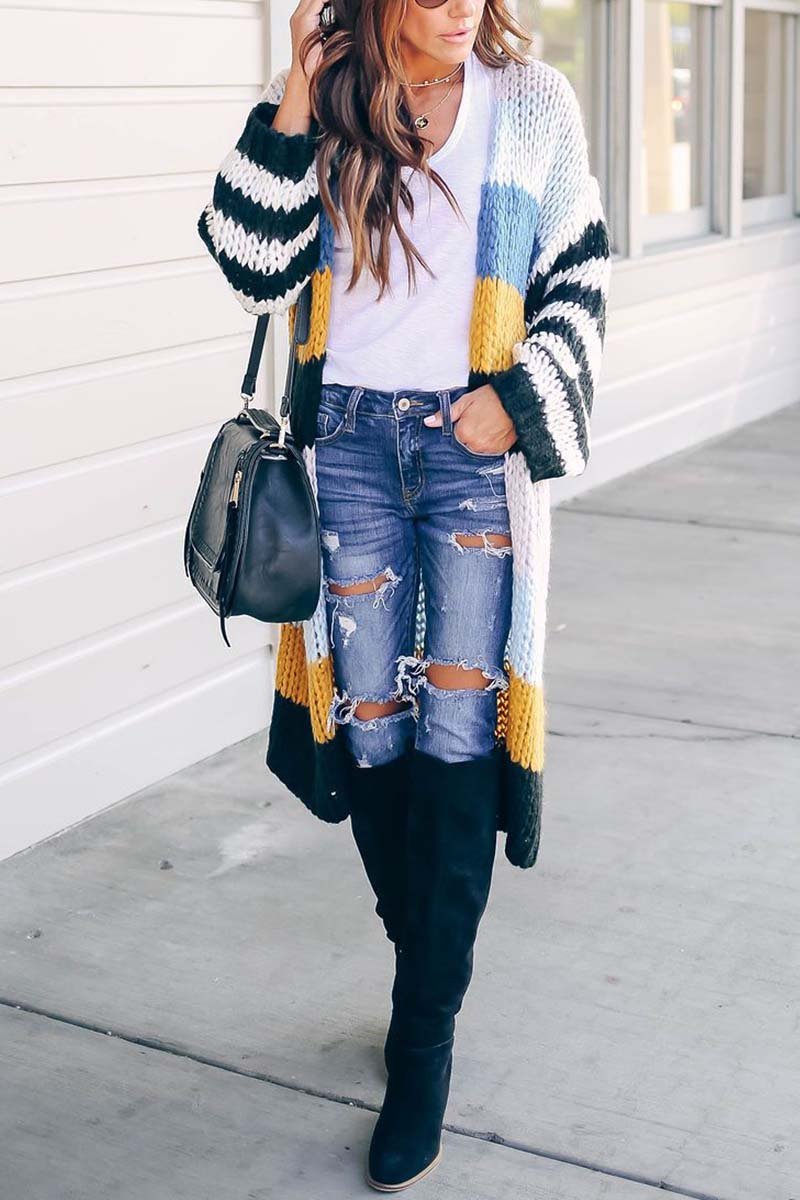 Timeless Vintage Style Jumper