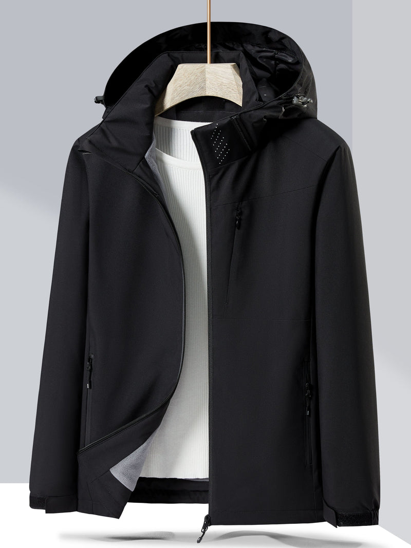 Thoughtfully Designed Jacket